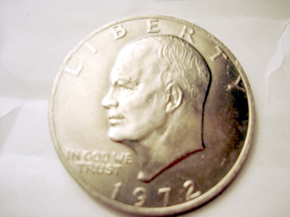 1972-P-Ike--T-Ype-2-High-Au/Low-MS-Grade?
